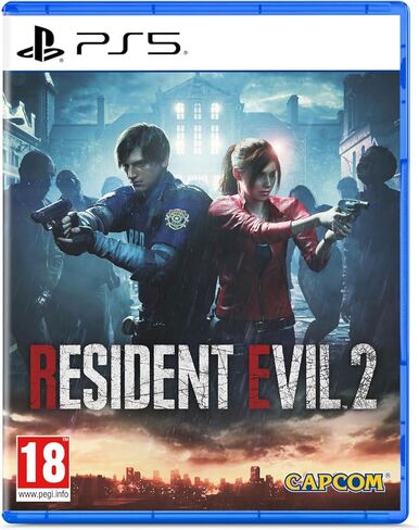 Capcom Resident Evil 2 Remake - PS5 in Kuwait