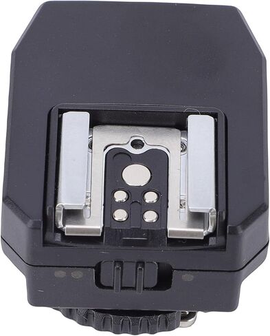 محول Fabater TTL Flash Hot Shoe، يدعم 4 وصلات فلاش TTL قياس تلقائي عالي السرعة لمزامنة الحذاء الساخن، محول الكاميرا مع الوضع اليدوي والارتفاع in Kuwait