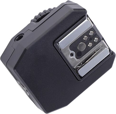محول Fabater TTL Flash Hot Shoe، يدعم 4 وصلات فلاش TTL قياس تلقائي عالي السرعة لمزامنة الحذاء الساخن، محول الكاميرا مع الوضع اليدوي والارتفاع in Kuwait