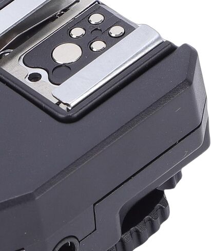 محول Fabater TTL Flash Hot Shoe، يدعم 4 وصلات فلاش TTL قياس تلقائي عالي السرعة لمزامنة الحذاء الساخن، محول الكاميرا مع الوضع اليدوي والارتفاع in Kuwait