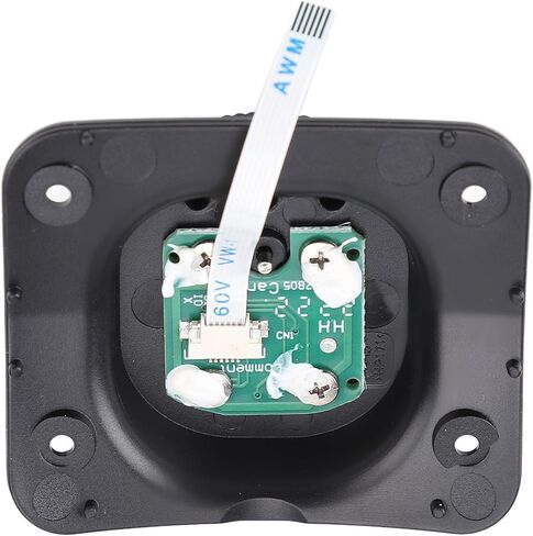 Fabater Hot Shoe Mount Foot, Precise Fit Stable Lightweight for V860II C, Camera Flash Repair Part with ABS Plastic Metal, for Professional Photographers Enthusiasts in Kuwait