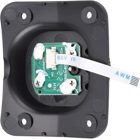 Fabater Hot Shoe Mount Foot, Precise Fit Stable Lightweight for V860II C, Camera Flash Repair Part with ABS Plastic Metal, for Professional Photographers Enthusiasts in Kuwait