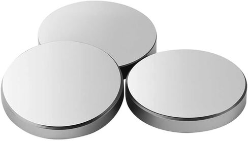 Molybdenum Reflective Lens for High-Intensity Light - Optical Accessory for Engraving Machines-20/25/30mm Diameter-1PCS(20x2mm) in Saudi Arabia