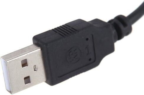 كاميرا ويب USB 2.0 12 ميجابيكسل عالية الدقة كاميرا ويب 360 درجة مع ميكروفون مشبك لسطح المكتب سكايب والكمبيوتر والكمبيوتر المحمول in Kuwait