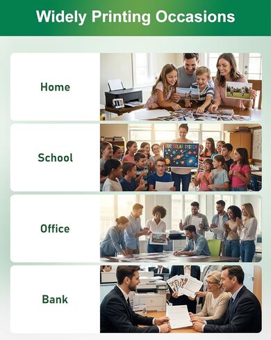 مجموعة خراطيش حبر 910XL بديلة لطابعات HP 910 XL 910XL للاستخدام مع طابعات OfficeJet 8010 8015 8018 OfficeJet Pro 8020 8022 8025 8028 8035 (أسود، سماوي، أرجواني، أصفر، 4 عبوات) in Kuwait