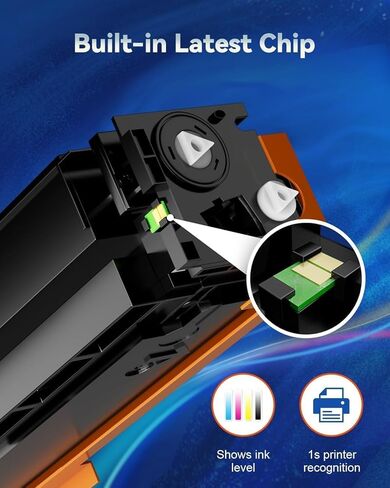 Skydo 141A Toner Cartridge 2 Black Replacement for HP 141A W1410A 141X W1410X Toner Cartridge Use for HP LaserJet Pro M110w MFP M140w M139w Printer Ink Laser All-in-One Copy（with chip,2 Black） in Kuwait