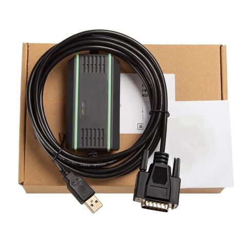 USB-DKC for Servo Drive Communication Data Download Cable Debugging Cable High-Speed Electromagnetic Isolation FT232RL Chip Gold-Plated Plug 3 Meter in Kuwait