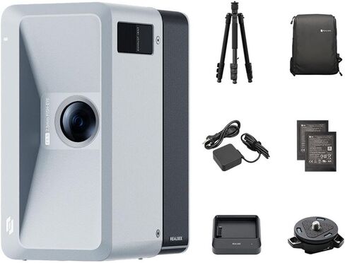حزمة كاميرا Realsee Galois M2 134MP 3D LiDAR in Kuwait