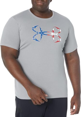 تي شيرت Freedom Hook للرجال من Under Armour in Kuwait