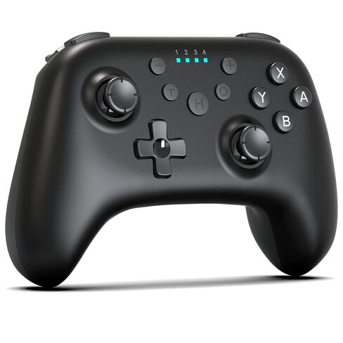 Wireless Switch Controller for Nintendo Switch/Lite/OLED, Switch Controllers with NFC in Kuwait