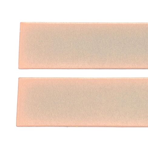 Generic Laptop NVMe M.2 Heatsink with Copper Graphene Material, Optimal Performance for 2280 SSDs, 2pcs in Kuwait