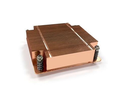 Dynatron Q17 Socket LGA 1700/1851 Copper CPU Heatsink 195W TDP in Kuwait