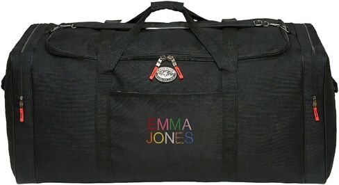 Camp 1800 Denier Heavy Duty Soft Trunk With Shoulder Strap "With Your Name Embroidered" On It in Saudi Arabia