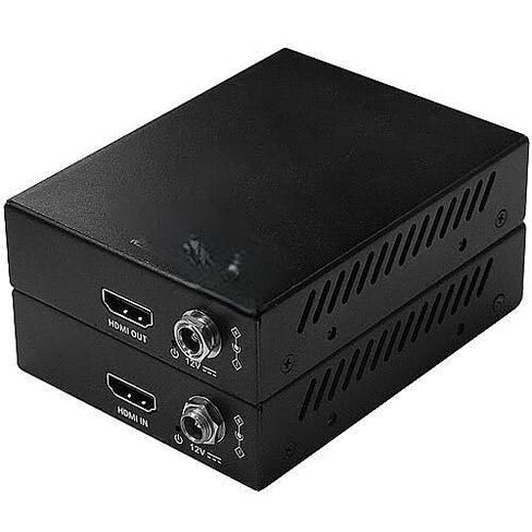 0E-EXT4KKVM HDMI KVM Extender with USB 2.0, Full HD 1080P, 260 Feet Range, Cat5e/6/6a/7 Cable, Bi-Directional PoC, Plug-and-Play in Kuwait