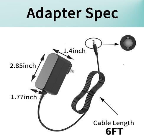 Vacuum Charger for MONSGA MV3 22.2V li-ion Battery Cordless Vacuum Replacement Power Adapter in Kuwait