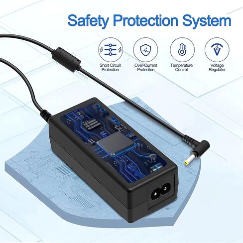 محول تيار متردد/تيار مستمر بقدرة 15 فولت متوافق مع طراز Bumpboxx Ultra Plus+ BBULWALGRAF 36236636 596250511 بطارية ليثيوم أيون 12 فولت 4 أمبير في الساعة 140 وات مكبر صوت لاسلكي بتقنية البلوتوث بقوة 3 أمبير in Kuwait