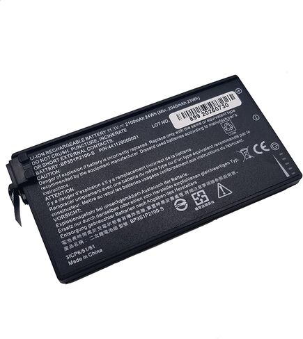 BP3S1P2100-S BP3S1P2100 Replacement Laptop Battery Compatible with Getac V110 V110C Series Rugged Notebook 441129000001 3ICP6/51/61-11.1V 24Wh in Kuwait