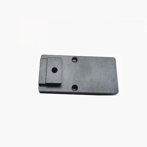 Optic Red Dot Sight Mount Plate for CZ P10 C F S SC Models, Compatible with Trijicon RMR,SRO, RMR Sentry,Holosun 407C 507C 508C,Aluminum,Optic Scope mounts Base in Kuwait