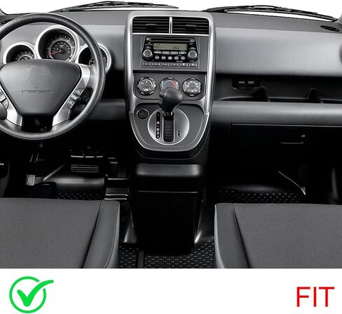 [4+64G] راديو سيارة لسيارة Honda Element 2003 2004 2005 2006 مع Carplay لاسلكي Android Auto Bluetooth شاشة تعمل باللمس ستيريو مع WiF/FM/GPS/SWC in Kuwait