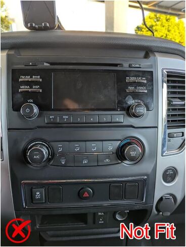 4+64G Double Din Car Stereo for Honda Ridgeline 2006-2014 with Wireless CarPlay Android Auto, 10.1 Inch Android 13 Touchscreen Display Radio Player Audio Receivers Headunit with GPS Navi SWC DAB+ DVR in Kuwait