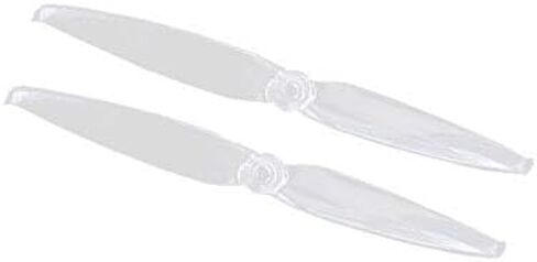 Gemfan Flash 7042 Durable 2 Blade (Clear) - Set of 4-7.5mm - Clear in Kuwait