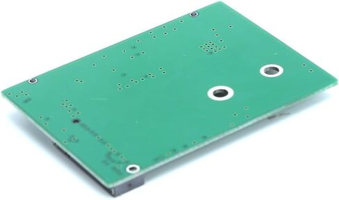 بطاقة محول M.2 NGFF إلى SATA3 - محول SSD مقاس 22 × 42 مم لحاوية محرك الأقراص الثابتة مقاس 2.5 بوصة، سهلة التركيب in Kuwait