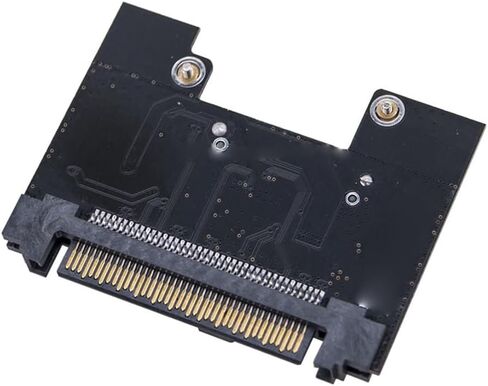 بطاقة محول SSD EDSFF E1S SSD GenZ PCIe إلى SFF-8639 U.2 بطاقة محول ملحقات الكمبيوتر للكمبيوتر المكتبي in Kuwait
