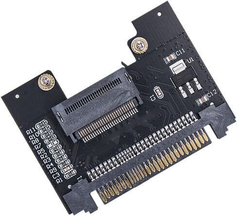 بطاقة محول SSD EDSFF E1S SSD GenZ PCIe إلى SFF-8639 U.2 بطاقة محول ملحقات الكمبيوتر للكمبيوتر المكتبي in Kuwait