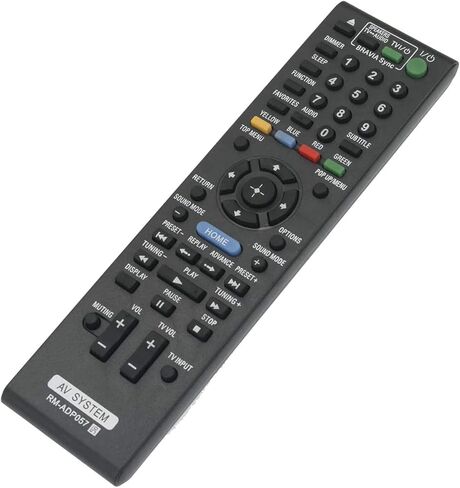 جهاز تحكم عن بعد بديل RM-ADP057 مناسب لمشغل أقراص DVD Sony Blu-Ray BDV-E280 BDV-E580 BDV-E880 BDV-E980 BDV-T28 BDV-T58 HBD-E280 BDVE280 BDVT28 BDVE980 BDVE880 BDVT58 BDVE580 in Kuwait