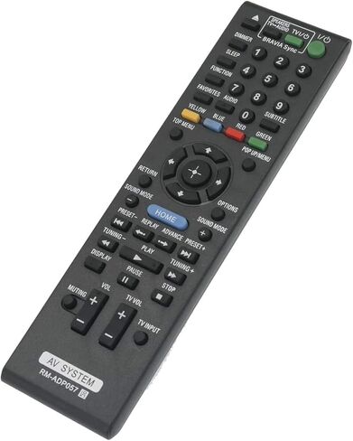 جهاز تحكم عن بعد بديل RM-ADP057 مناسب لمشغل أقراص DVD Sony Blu-Ray BDV-E280 BDV-E580 BDV-E880 BDV-E980 BDV-T28 BDV-T58 HBD-E280 BDVE280 BDVT28 BDVE980 BDVE880 BDVT58 BDVE580 in Kuwait