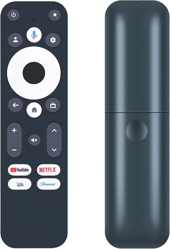 Replacement Remote Control Compatible with Onn Google Streaming Box Google TV 4K Pro Streaming Device in Kuwait
