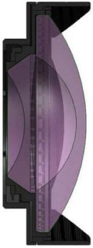 0.3X Precision Engineered Fisheye Lens Compatible with Panasonic HC-X2000 (Ultra-Wide View) in Kuwait