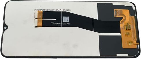 LCD Screen Display Touch Digitizer Assembly Replacement for BLU G63 LCD Screen G0870WW in Kuwait