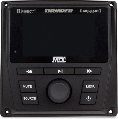 MTX RZR-14-THUNDER2 راديو بلوتوث + مكبرات صوت لوحة ركلة لـ Polaris RZR 1000/900 in Kuwait