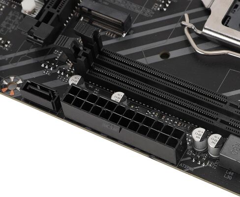 H311 DDR4 Gaming Motherboard, 1000Mbps LAN, M.2 Slot, USB 3.2 Gen1, DisplayPort, LGA 1151, Micro ATX in Kuwait