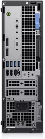 Dell OptiPlex 5060 SFF Desktop Windows 11 Pro, Intel 8th Gen Core i5-8500, 8 GB RAM, 256GB SSD, 4K Support, DisplayPort, WiFi, Bluetooth (Renewed) in Kuwait