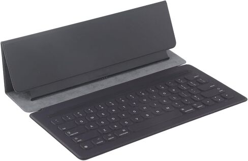 Wireless Intelligent Keyboard in Full Size UK for iOS Tablet Pro 12.9in 1 ° 2 ° Gen 64 Suitable Keys for Offices and Games, Durable Leather and ABS Material in Kuwait