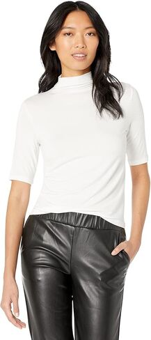 Vince Women's Easy Elbow SLV Funnel Nk in Saudi Arabia