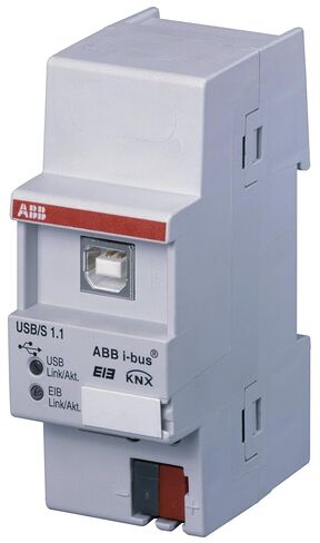 واجهة USB ABB USB/S1.1 EIB/KNX، REG. in Kuwait