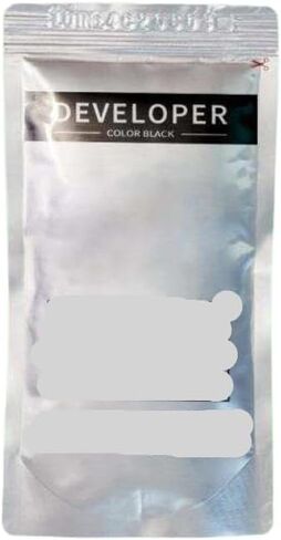Developer Toner Iron Powder 250g Bag Compatible with 7500 7760 7550 6500 6550 7780 5065 7600 5580 6680(Black 250g) in Kuwait