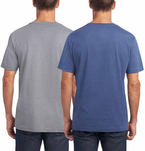 Hurley Men's 2 Pack Classic Graphic Tees in Saudi Arabia