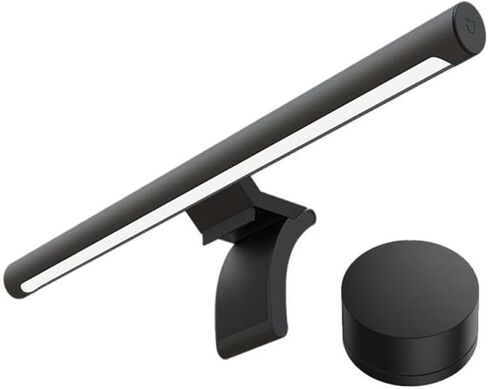 Xiaomi Mi Computer Monitor Light Bar, Screen Light Bar (270 Lumens, Adjustable Colour Temperature 2700-6500K, Colour Rendering Index RA95, No Reflective Glare, Easy Installation, Modern Design) in Kuwait
