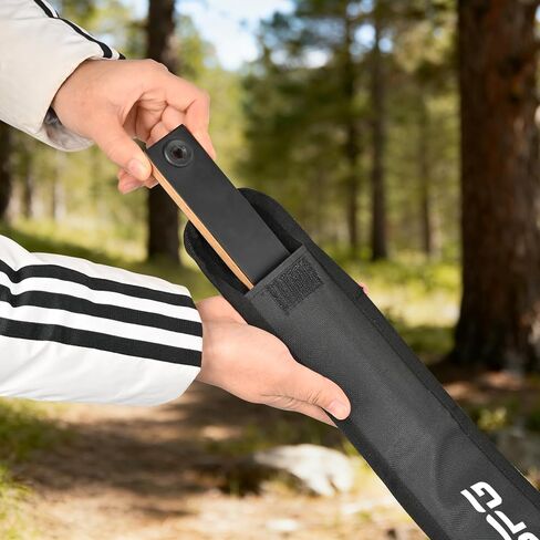 SPG Archery Bow Limb Sleeves and Bow Riser Sleeve Recurve Bows Limb Covers for Bow Limb Protector Takedown Bows Accessory in Kuwait