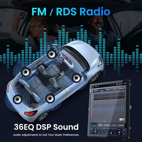 [8Core 4+64G] ترقية راديو السيارة Ford F150 2013 2014: شاشة لمس 12.1 بوصة ستيريو مع Carplay اللاسلكي Android Auto 5G WiFi GPS Navigation Bluetooth FM AM RDS SWC، كاميرا مجانية (تدعم ترقية OTA) in Kuwait