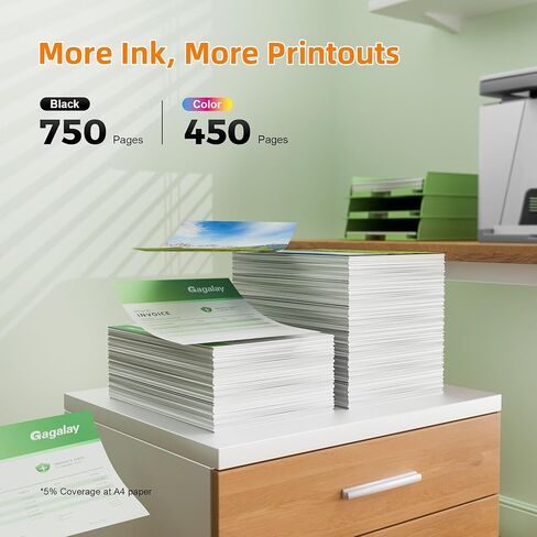 خراطيش حبر 63XL باللون الأسود واللون (عبوة من قطعتين) لحبر HP Ink 63 63XL HP63 HP63 يعمل مع سلسلة DeskJet 1112 و2130 و3630؛ إنفي 4510، سلسلة 4520؛ طابعة OfficeJet 3830، 4650، 5200 L0R46AN in Kuwait