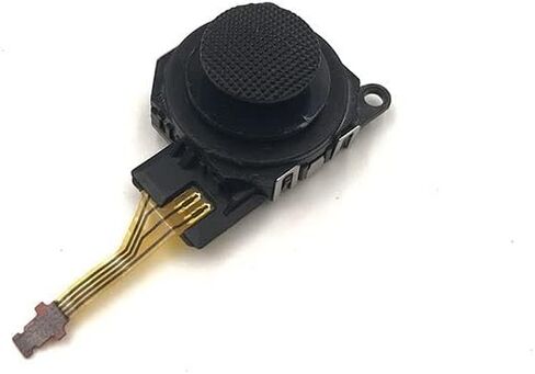 YANHAO [Video Game Parts] 10pcs 3D Analog Joysticks Thumb Stick Button for Sony PSP 1000 2000 3000 PSP1000 Console Game Joystick Accessories [Replace] (Color : OEM for psp2000) in Kuwait
