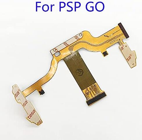 YANHAO [أجزاء ألعاب الفيديو] لكابل PSPGO LCD استبدال كابل شريط مرن لشاشة LCD لـ PSP GO [استبدال] in Kuwait