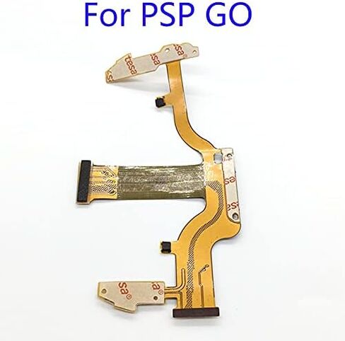 YANHAO [أجزاء ألعاب الفيديو] لكابل PSPGO LCD استبدال كابل شريط مرن لشاشة LCD لـ PSP GO [استبدال] in Kuwait