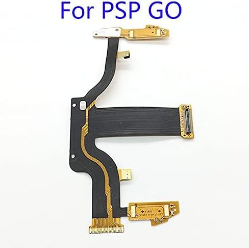 YANHAO [أجزاء ألعاب الفيديو] لكابل PSPGO LCD استبدال كابل شريط مرن لشاشة LCD لـ PSP GO [استبدال] in Kuwait