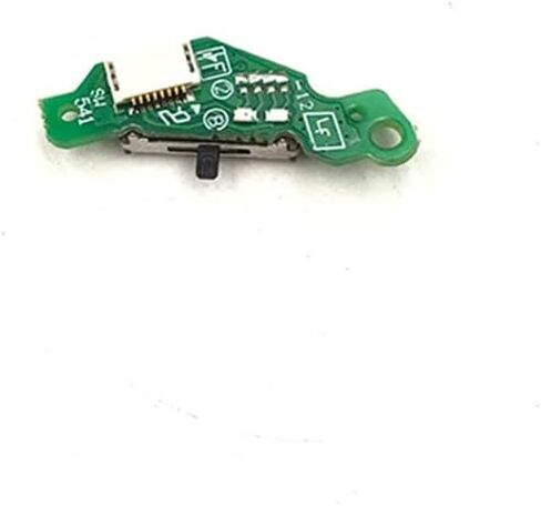 YANHAO [أجزاء ألعاب الفيديو] 20 قطعة للوحة تبديل الطاقة PSP3000 على لوحة PCB خارج الدائرة لسلسلة PSP 3000 / PSP 3004 3001 [استبدال] in Kuwait